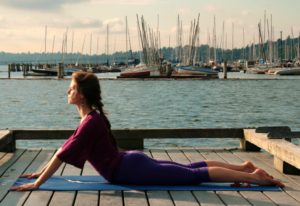 Yoga for your real life with Kelly Sunrose