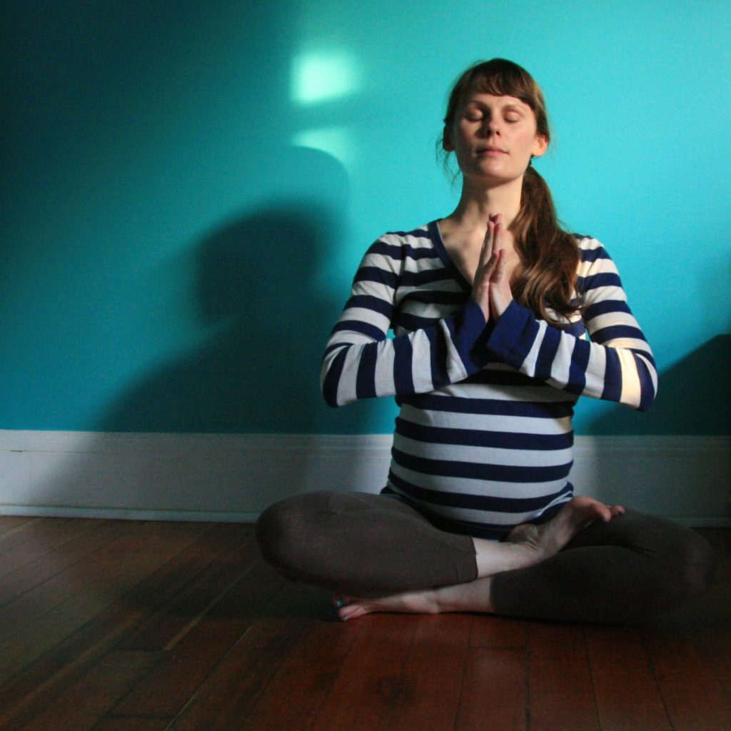 Wildcat Yoga Club with Kelly Sunrose