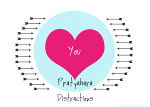 Turning Inward: Pratyahara