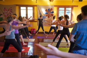 Ojai Yoga Crib Love Notes, Patricia Sullivan & Dana Flynn