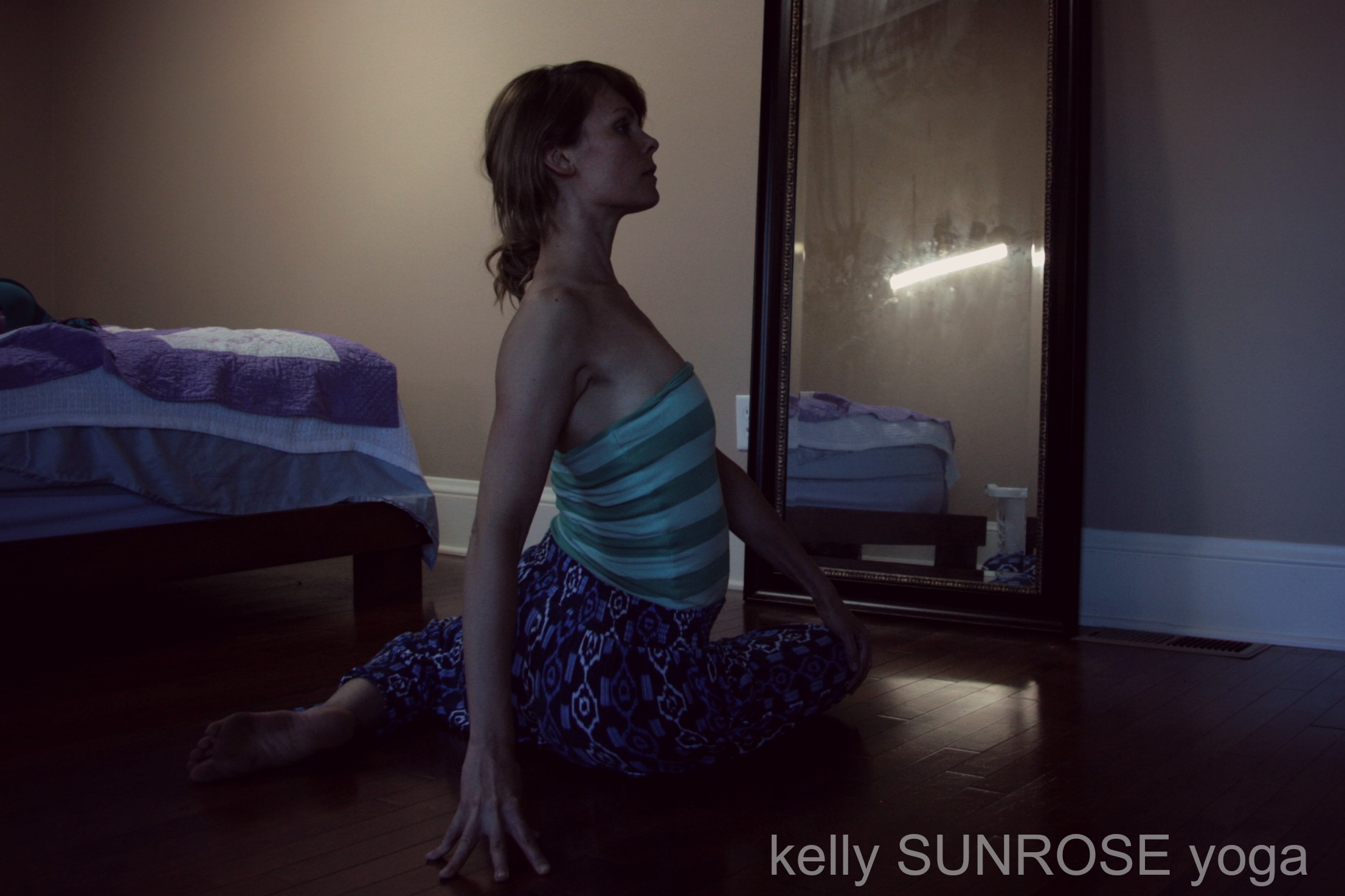 bharadvajasana
