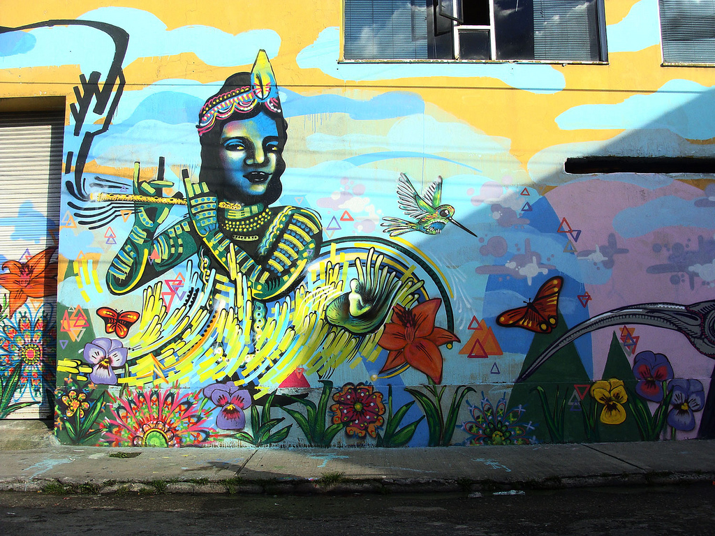 Photo by Guache Street Art