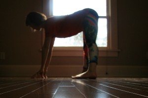 Samadhi Rush// Online Yoga Classes with Kelly Sunrose, E-RYT