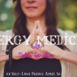 Self-Love Fridays// Introducing Energy Medicine with Melina Donalson