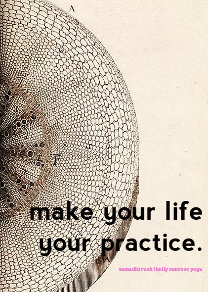 Taking Your Yoga Practice to the Next Level// The Yoga of Action