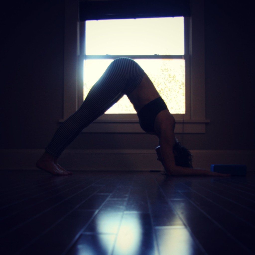 inner space// a 5-pose practice dedicated to bhuvaneshwari