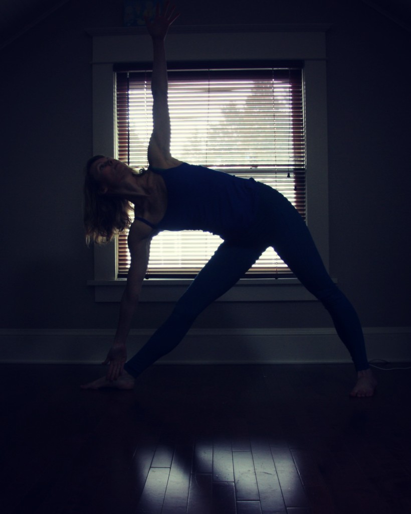 Samadhi Rush// RADICAL yoga.