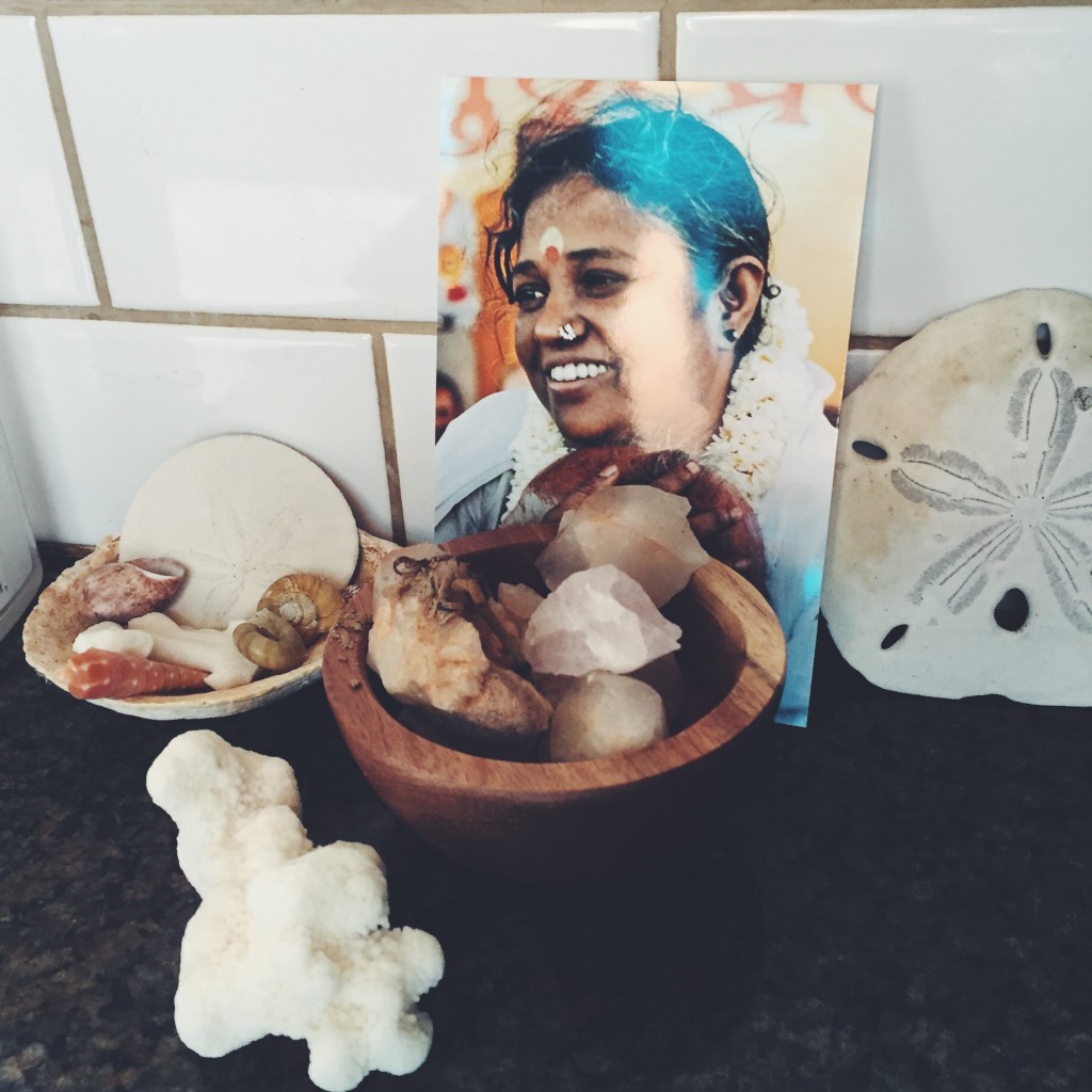 samadhi rush | wild & serene. radiant living.