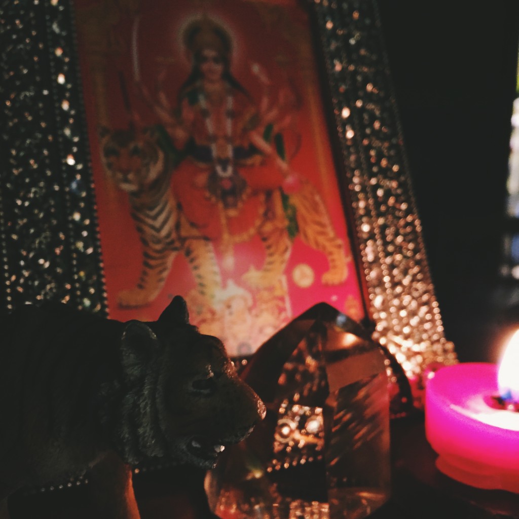 samadhi rush | wild & serene. radiant living.