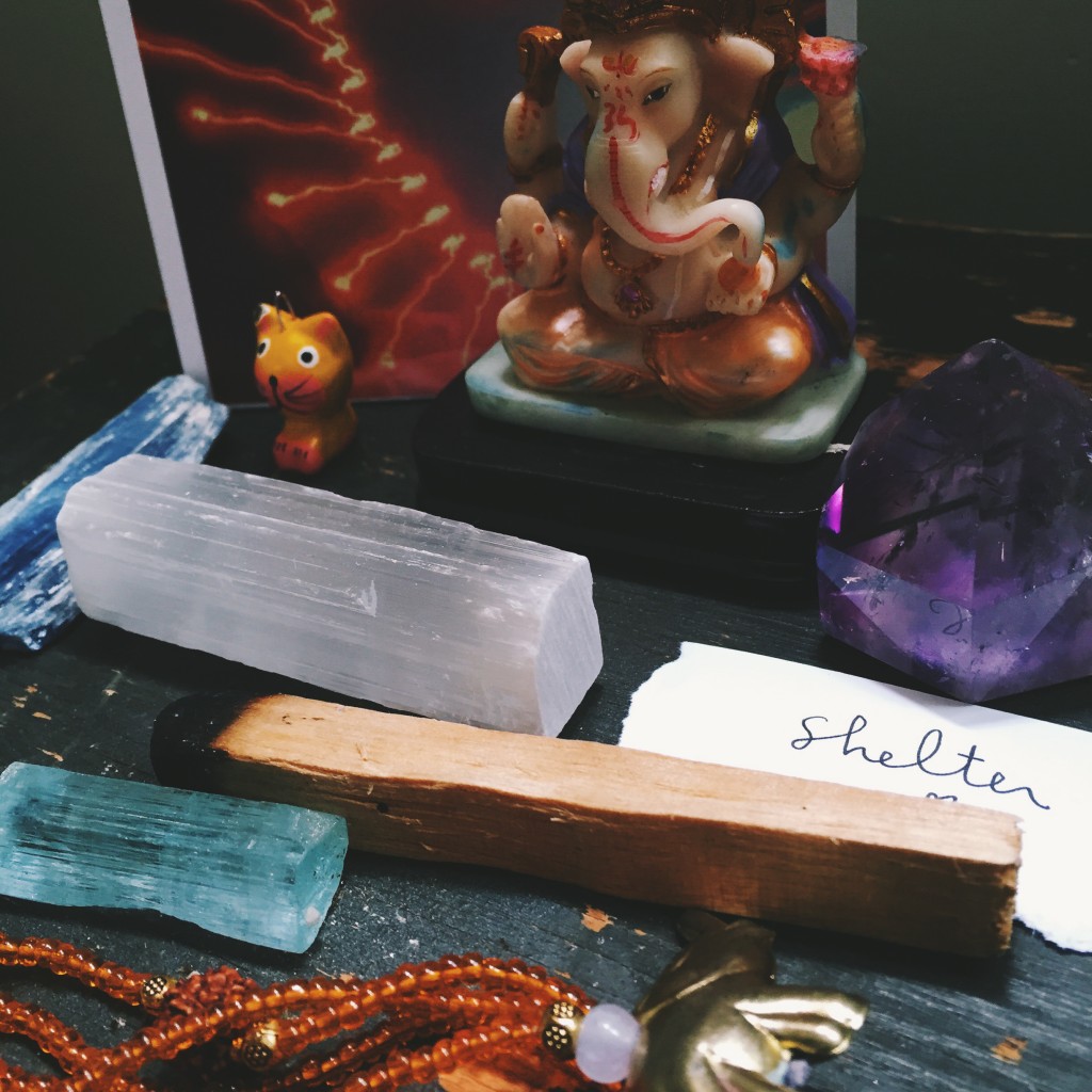 samadhi rush | radical tenderness