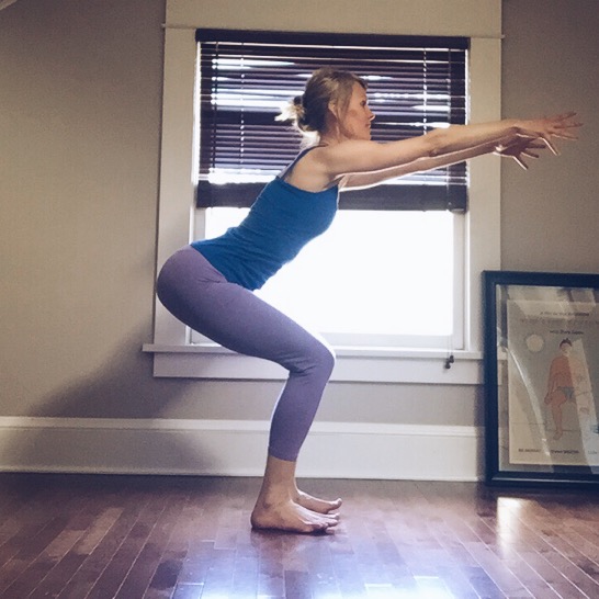 samadhi rush podcast// wild & serene radiant living with Kelly Sunrose Yoga