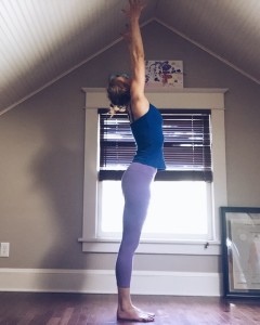 samadhi rush// wild & serene yoga