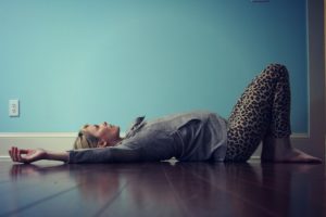 samadhi rush// kelly sunrose yoga