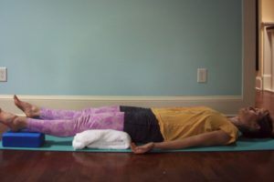 propped up yoga// YOKED// SAMADHI RUSH// PODCAST for WILDCATS